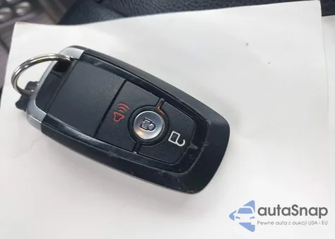 2019 Ford Ecosport Se from USA, damaged, VIN MAJ6S3GL0KC282766